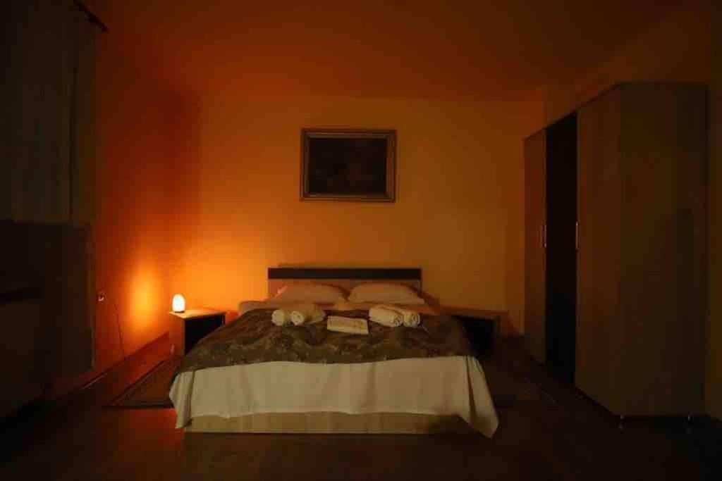 Hbr Friendly Apartment Sighişoara Exteriör bild