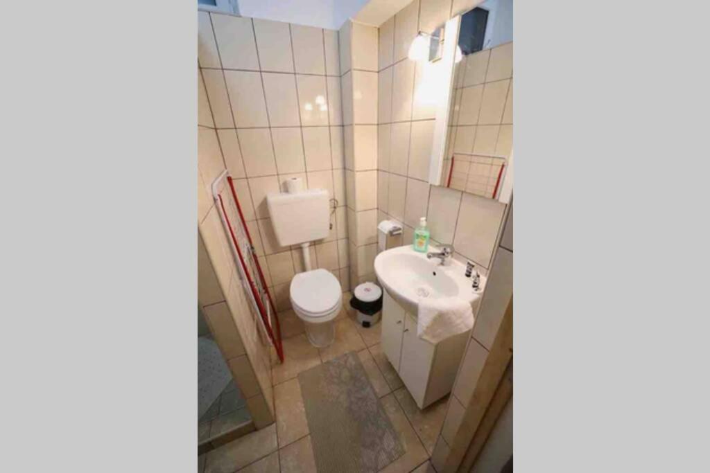 Hbr Friendly Apartment Sighişoara Exteriör bild