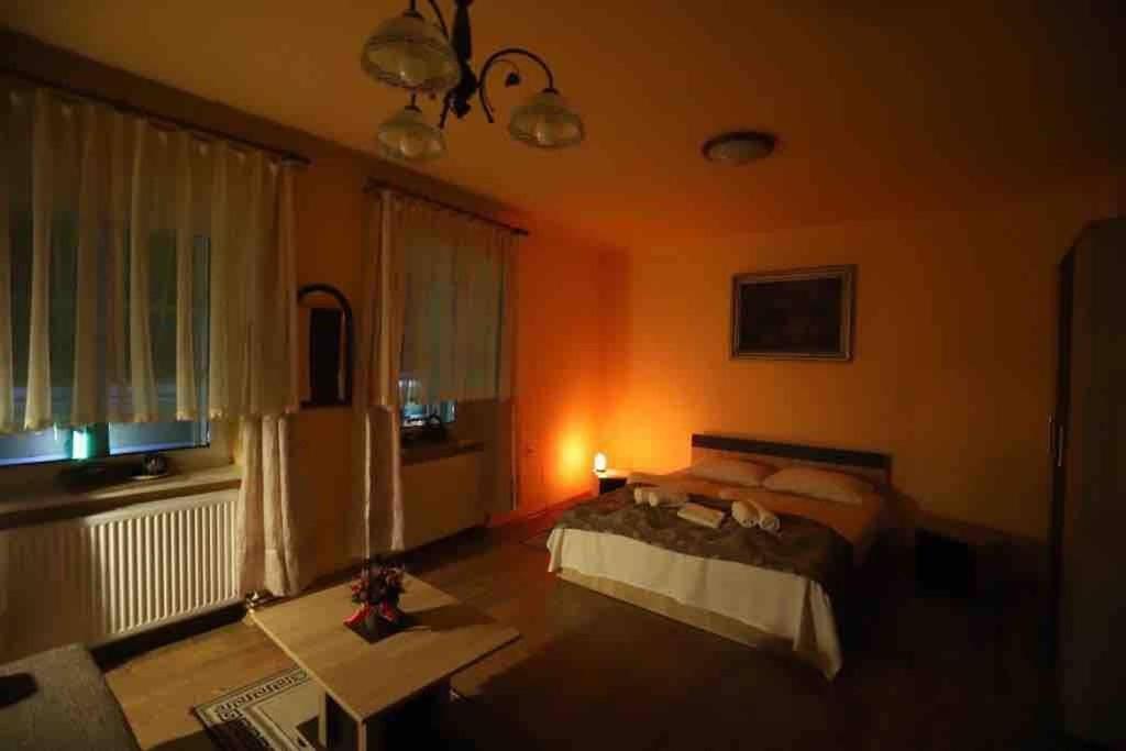 Hbr Friendly Apartment Sighişoara Exteriör bild